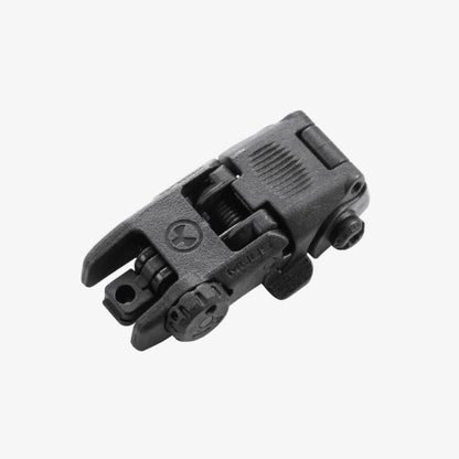 MBUS® Sight – Rear GEN 2 NEW NON-RETAIL ARMORER PACKAGED FOR FIREARMS MANUFACTURERS
