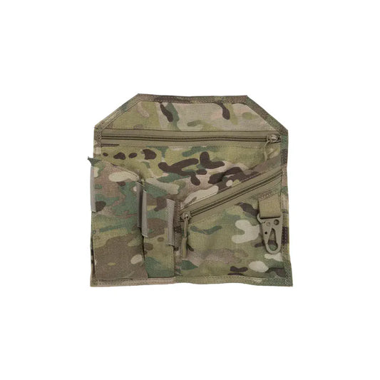 Agilite Hook-backed EDC Organizer Panel