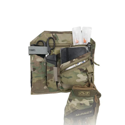 Agilite Hook-backed EDC Organizer Panel