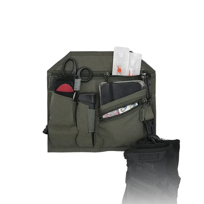 Agilite Hook-backed EDC Organizer Panel