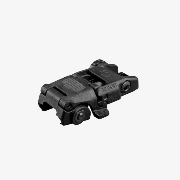 MBUS® Sight – Rear GEN 2 NEW NON-RETAIL ARMORER PACKAGED FOR FIREARMS MANUFACTURERS