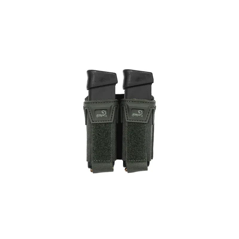 Agilite Pincer™ Pistol Double Pouch
