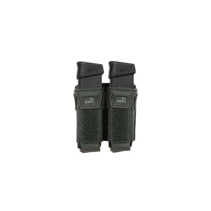 Agilite Pincer™ Pistol Double Pouch