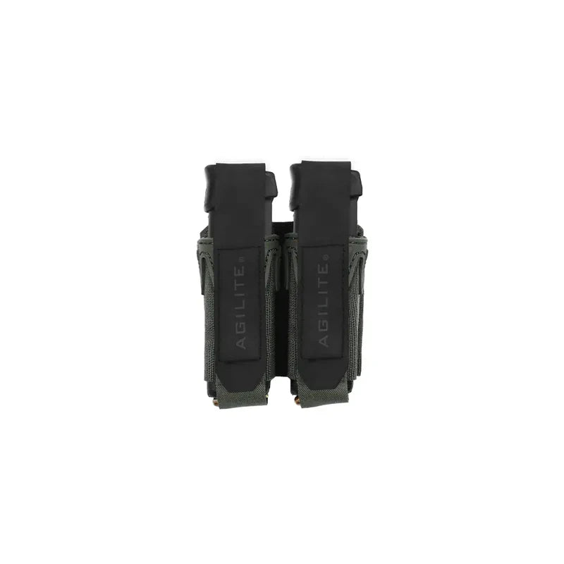 Agilite Pincer™ Pistol Double Pouch
