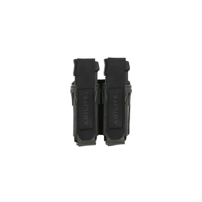 Agilite Pincer™ Pistol Double Pouch