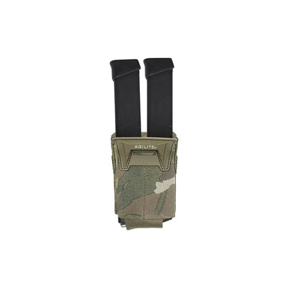 Agilite Pincer™ Single Multi-Caliber Mag Pouch